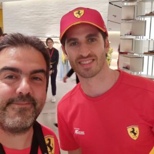 La notte in cui ho pianto per la Ferrari